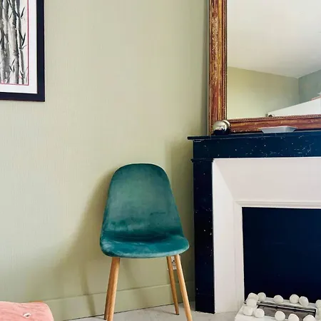 Vakantiehuis L'armada, Proche Gare, Lr139