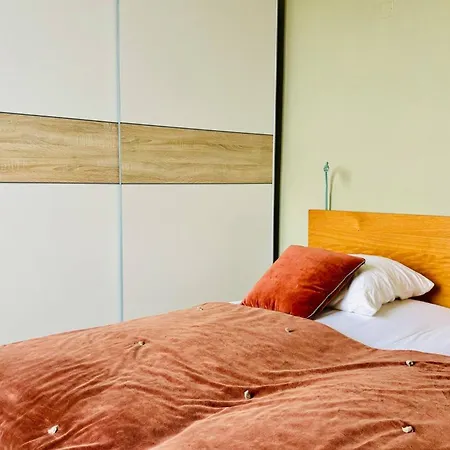 L'armada, Proche Gare, Lr139 Vakantiehuis La Rochelle (Charente-Maritime)