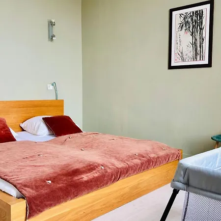 Vakantiehuis L'armada, Proche Gare, Lr139 *