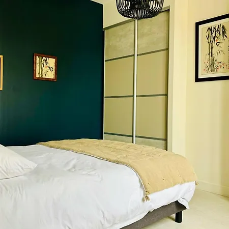 Vakantiehuis L'armada, Proche Gare, Lr139 La Rochelle (Charente-Maritime)