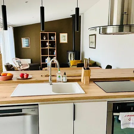 L'armada, Proche Gare, Lr139 Vakantiehuis *