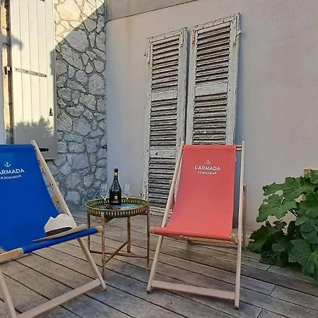 L Armada - Maison 3 - Terrasse Wifi * La Rochelle (Charente-Maritime)