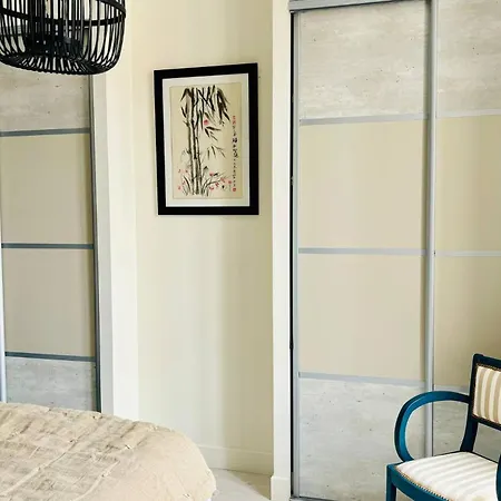 펜션 L'armada, Proche Gare, Lr139