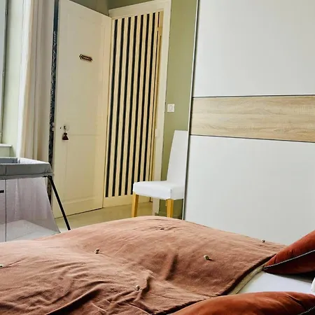 Ferienhaus L'armada, Proche Gare, Lr139