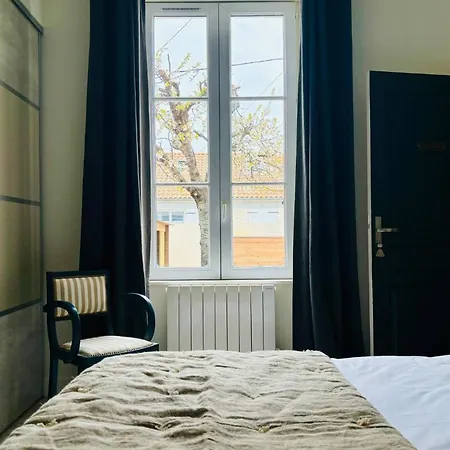 L'armada, Proche Gare, Lr139 Ferienhaus *