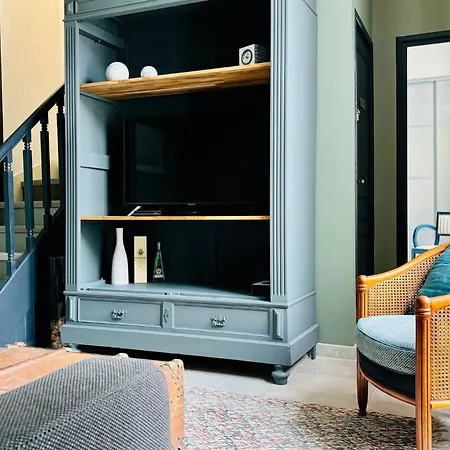 L'armada, Proche Gare, Lr139 Ferienhaus La Rochelle (Charente-Maritime)