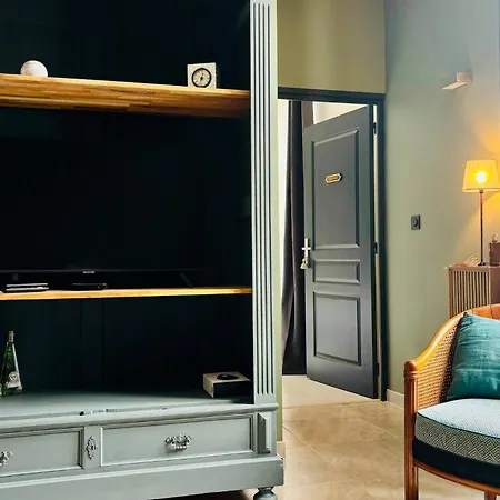 L Armada - Maison 3 - Terrasse Wifi * La Rochelle (Charente-Maritime)