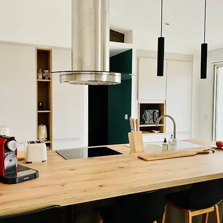 펜션 L'armada, Proche Gare, Lr139