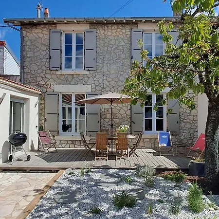 L Armada - Maison 3 - Terrasse Wifi Holiday home *