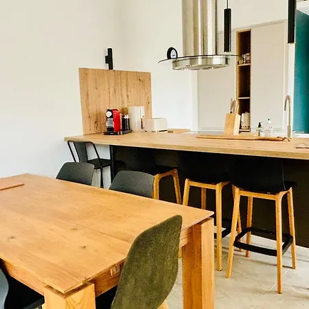 L Armada - Maison 3 - Terrasse Wifi La Rochelle (Charente-Maritime)