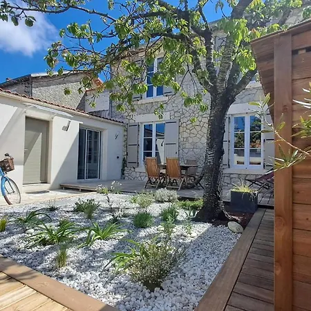 L Armada - Maison 3 - Terrasse Wifi Holiday home La Rochelle (Charente-Maritime)