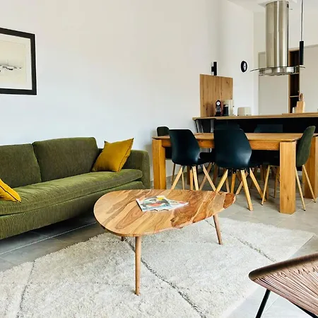 펜션 L'armada, Proche Gare, Lr139 라로셸