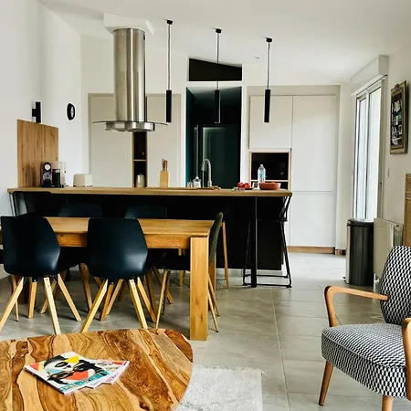 L Armada - Maison 3 - Terrasse Wifi * La Rochelle (Charente-Maritime)