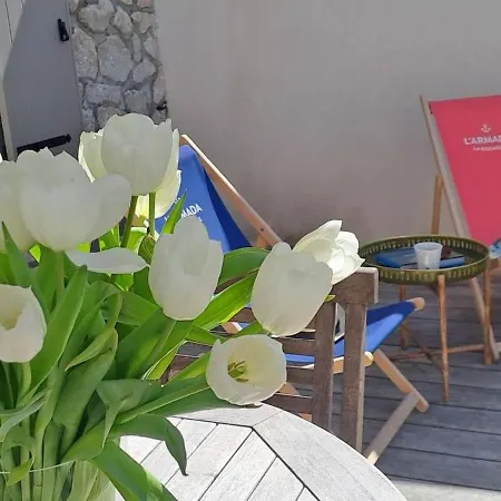 Holiday home L Armada - Maison 3 - Terrasse Wifi *
