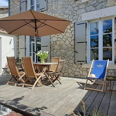 L Armada - Maison 3 - Terrasse Wifi Holiday home La Rochelle (Charente-Maritime)