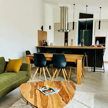 Holiday home L Armada - Maison 3 - Terrasse Wifi La Rochelle (Charente-Maritime)