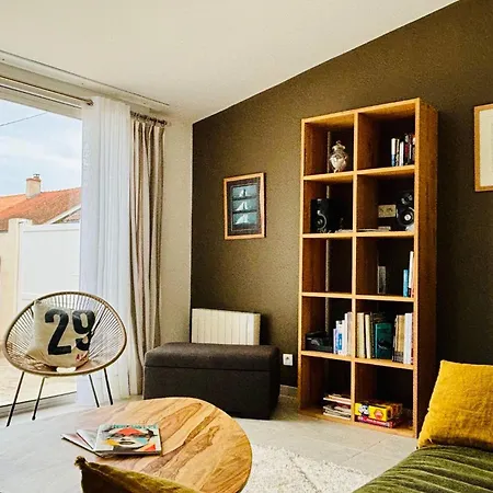 L Armada - Maison 3 - Terrasse Wifi La Rochelle (Charente-Maritime)