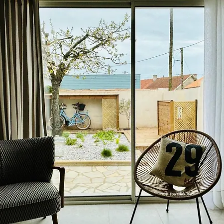 Holiday home L Armada - Maison 3 - Terrasse Wifi *