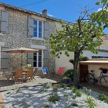 L Armada - Maison 3 - Terrasse Wifi *