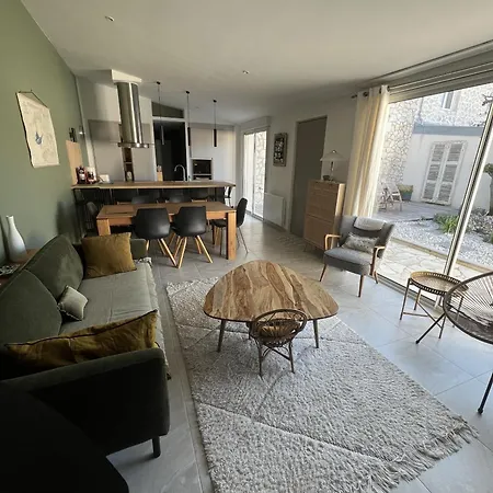L Armada - Maison 3 - Terrasse Wifi