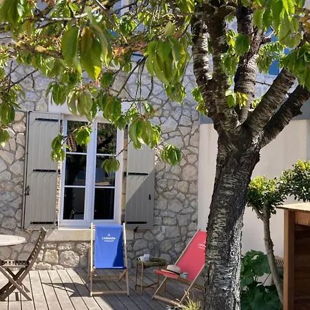 Holiday home L'armada, Proche Gare, Lr139 *