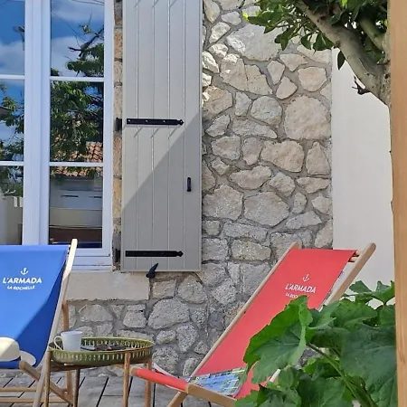 L'armada, Proche Gare, Lr139 Holiday home La Rochelle (Charente-Maritime)