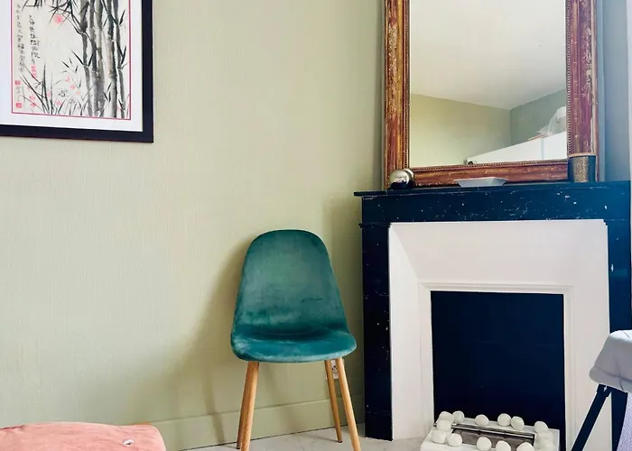 Tatil Evi L'armada, Proche Gare, Lr139