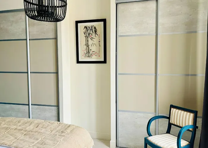 Tatil Evi L'armada, Proche Gare, Lr139