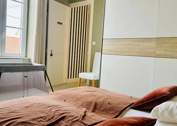 Tatil Evi L'armada, Proche Gare, Lr139