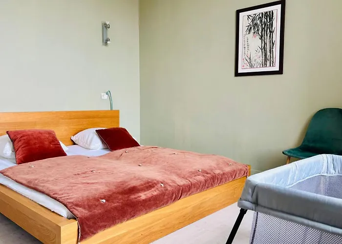 Tatil Evi L'armada, Proche Gare, Lr139 *