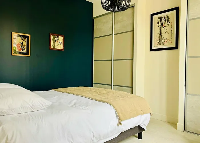 Tatil Evi L'armada, Proche Gare, Lr139 La Rochelle (Charente-Maritime)