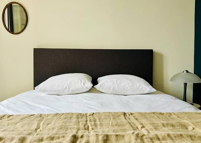 Tatil Evi L'armada, Proche Gare, Lr139