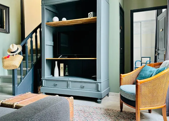 L'armada, Proche Gare, Lr139 Tatil Evi La Rochelle (Charente-Maritime)