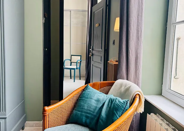 Tatil Evi L'armada, Proche Gare, Lr139 La Rochelle (Charente-Maritime)