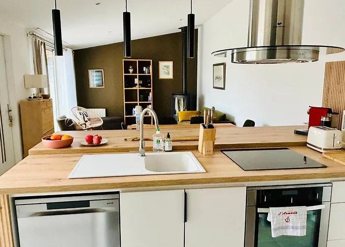 L'armada, Proche Gare, Lr139 Tatil Evi *