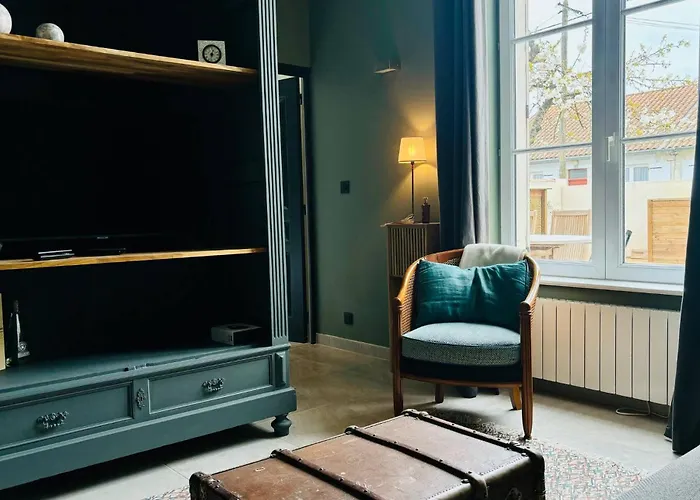 Tatil Evi L'armada, Proche Gare, Lr139 La Rochelle (Charente-Maritime)