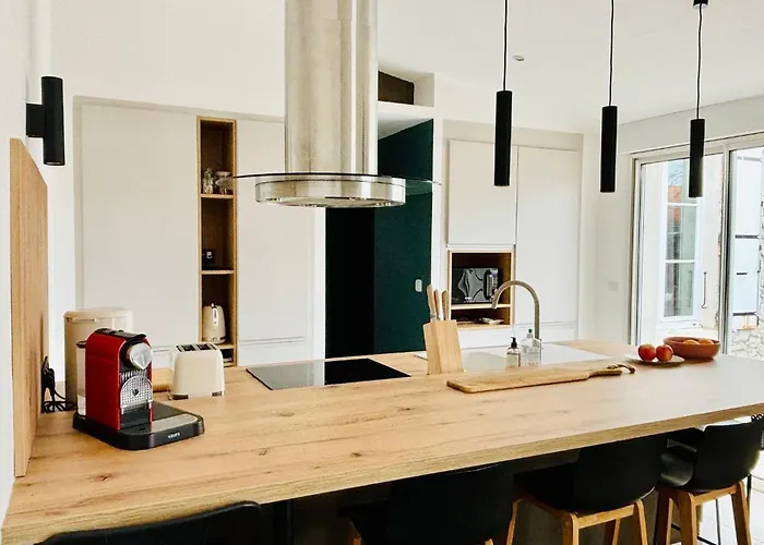 Tatil Evi L'armada, Proche Gare, Lr139