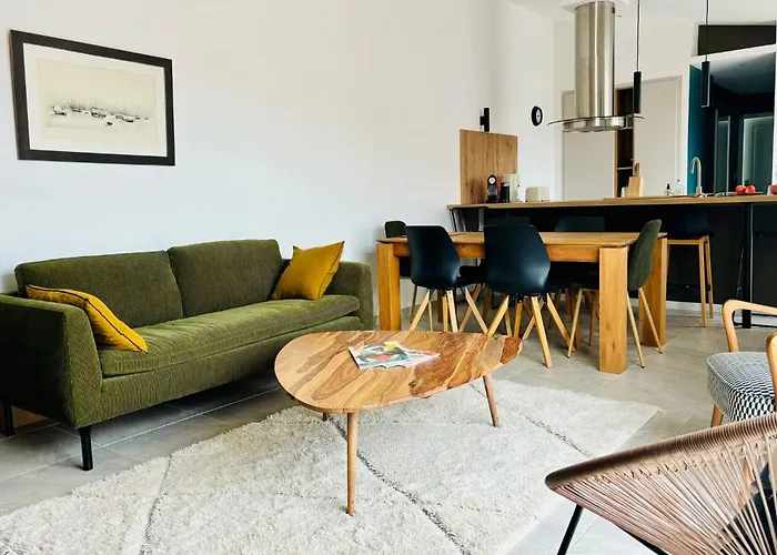 Tatil Evi L'armada, Proche Gare, Lr139 La Rochelle (Charente-Maritime)