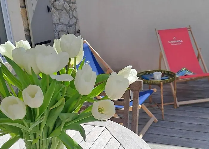 Tatil Evi L'armada, Proche Gare, Lr139 *