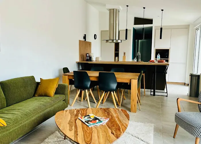 Tatil Evi L'armada, Proche Gare, Lr139 La Rochelle (Charente-Maritime)