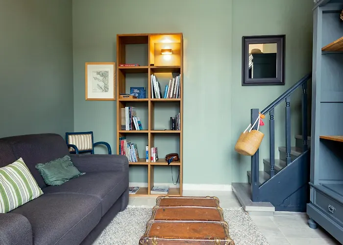 Tatil Evi L'armada, Proche Gare, Lr139