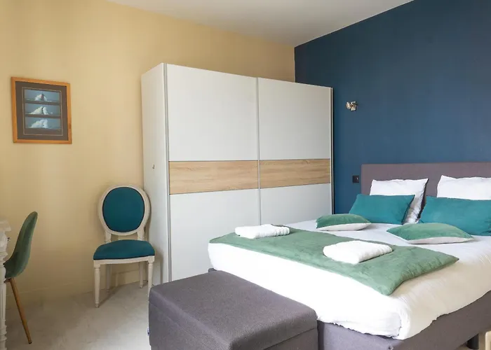 L'armada, Proche Gare, Lr139 Tatil Evi La Rochelle (Charente-Maritime)