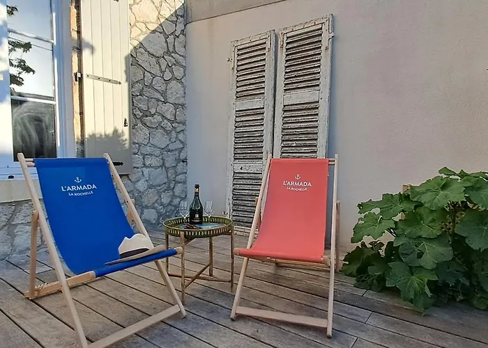 Tatil Evi L'armada, Proche Gare, Lr139 *