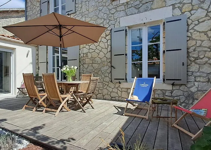 L'armada, Proche Gare, Lr139 Tatil Evi La Rochelle (Charente-Maritime)