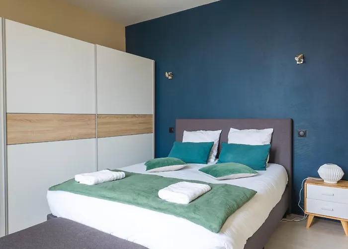 L'armada, Proche Gare, Lr139 Tatil Evi *