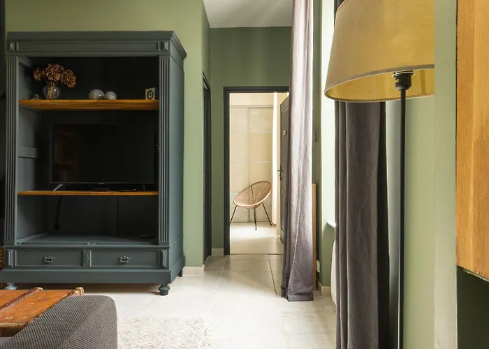 Tatil Evi L'armada, Proche Gare, Lr139 *